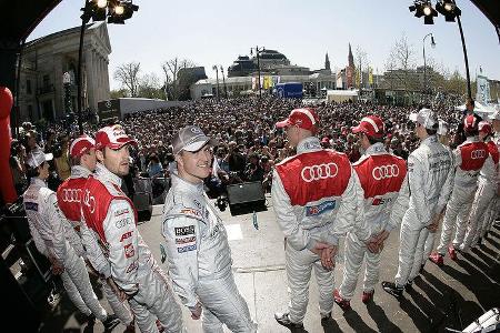 110.000 Fans kamen in Wiesbaden zusammen.