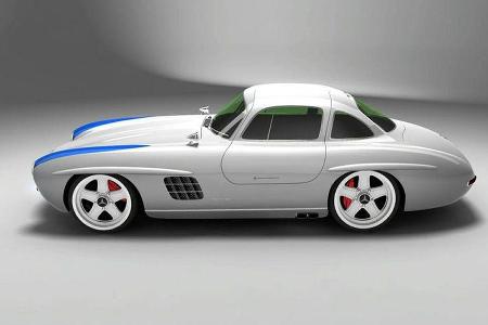 Gullwing-America 300SL Panamericana
