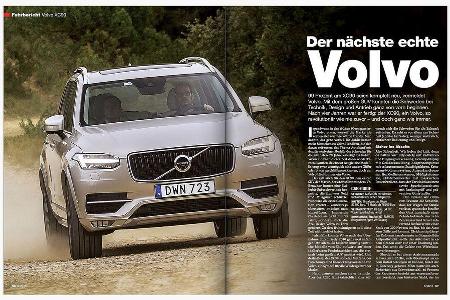 auto motor und sport 05/2015 Themen