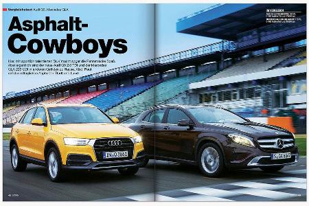 auto motor und sport 05/2015 Themen