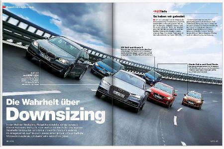 auto motor und sport 05/2015 Themen