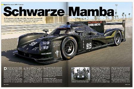 auto motor und sport 05/2015 Themen