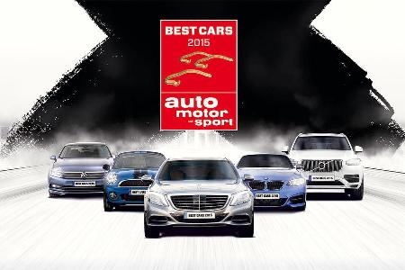 Best Cars 2015