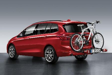 02/2015 BMW 2er Gran Tourer 13.2.2015 Sperrfrist