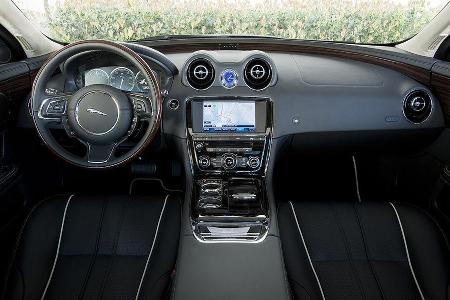 Durch Neuengland mit dem Jaguar XJ Supersport