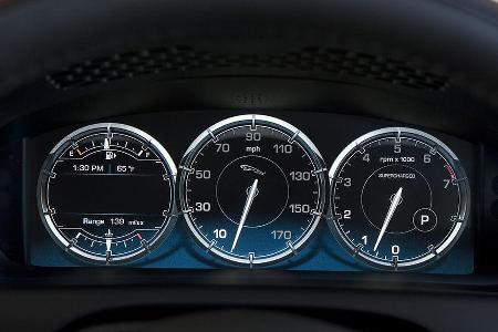 Durch Neuengland mit dem Jaguar XJ Supersport