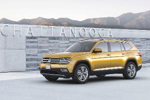 Highlights der L.A. Autoshow 2016