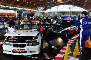 Clubs auf der Tuning World Bodensee 2014
