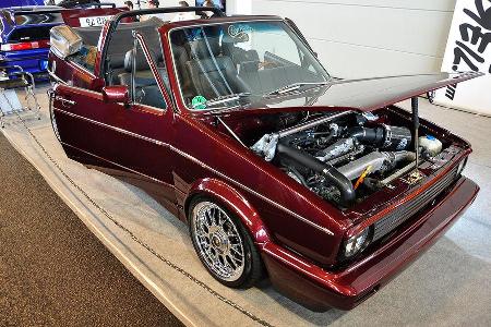 Club Area, Tuning World Bodensee 2014, Messe Friedrichshafen