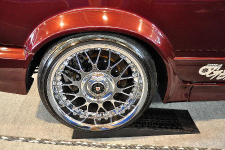 Club Area, Tuning World Bodensee 2014, Messe Friedrichshafen