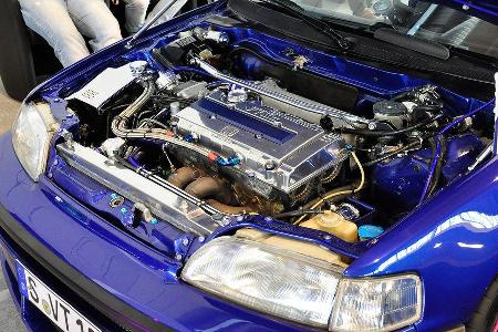 Club Area, Tuning World Bodensee 2014, Messe Friedrichshafen