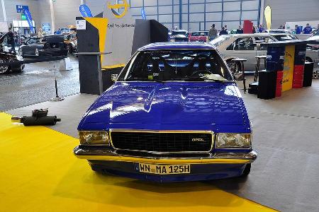Club Area, Tuning World Bodensee 2014, Messe Friedrichshafen