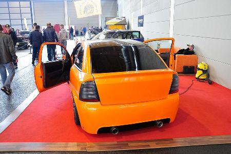Club Area, Tuning World Bodensee 2014, Messe Friedrichshafen