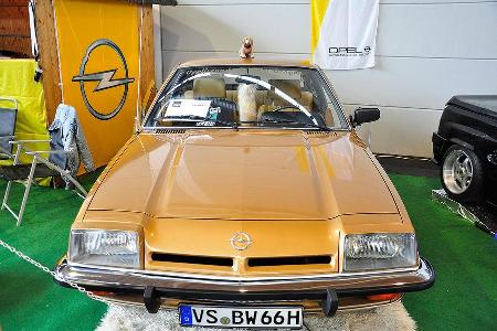 Club Area, Tuning World Bodensee 2014, Messe Friedrichshafen