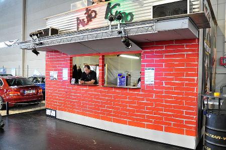 Club Area, Tuning World Bodensee 2014, Messe Friedrichshafen