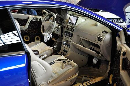 Club Area, Tuning World Bodensee 2014, Messe Friedrichshafen