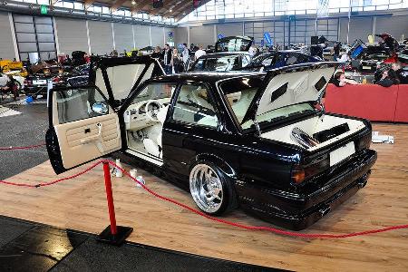 Club Area, Tuning World Bodensee 2014, Messe Friedrichshafen