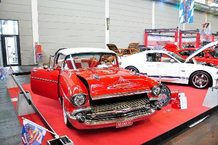 Club Area, Tuning World Bodensee 2014, Messe Friedrichshafen