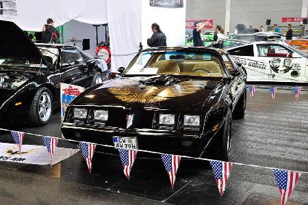 Club Area, Tuning World Bodensee 2014, Messe Friedrichshafen