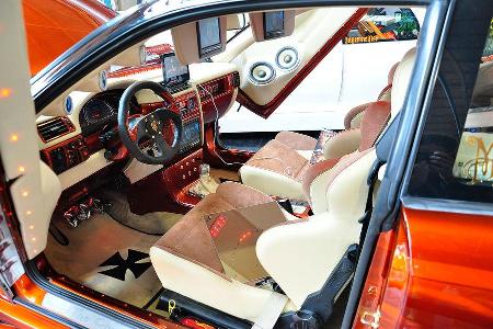 Club Area, Tuning World Bodensee 2014, Messe Friedrichshafen
