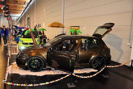 Club Area, Tuning World Bodensee 2014, Messe Friedrichshafen