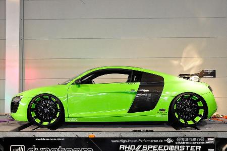 Club Area, Tuning World Bodensee 2014, Messe Friedrichshafen