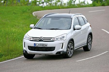 Citron C4 Aircross