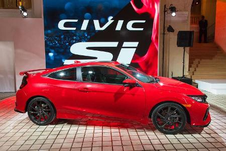 Honda Civic Si Prototype