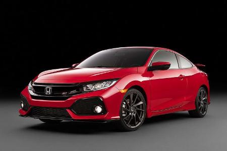 Honda Civic Si Prototype