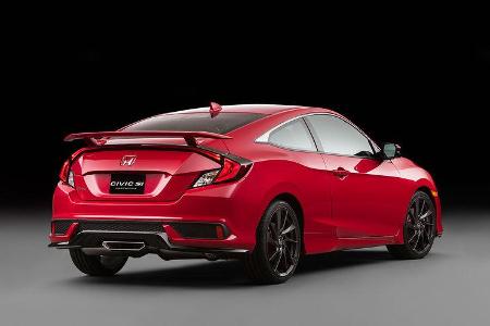 Honda Civic Si Prototype