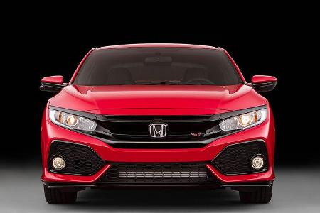 Honda Civic Si Prototype