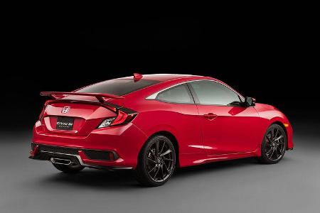 Honda Civic Si Prototype