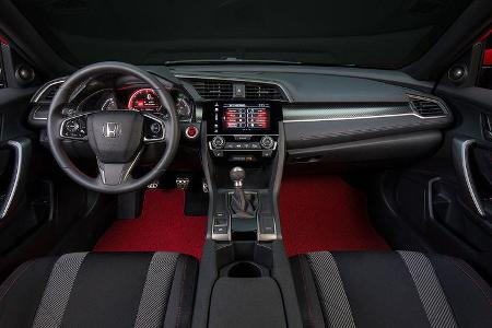 Honda Civic Si Prototype