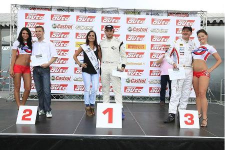 Tuner Grand Prix 2009 Siegerehrung