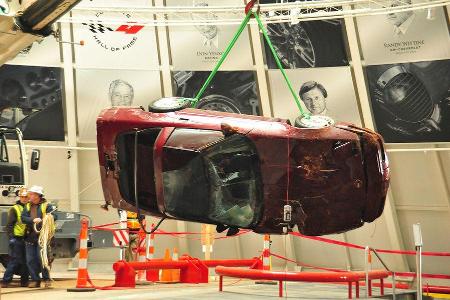 03/2014 - National Corvette Museum, mokla 0314
