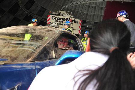 03/2014 - National Corvette Museum, mokla 0314