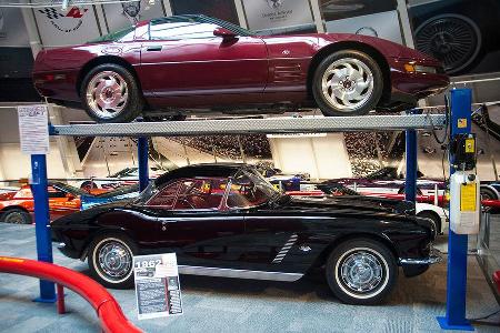 03/2014 - National Corvette Museum, mokla 0314