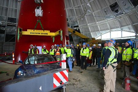 03/2014 - National Corvette Museum, mokla 0314