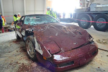 03/2014 - National Corvette Museum, mokla 0314