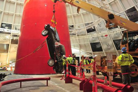 03/2014 - National Corvette Museum, mokla 0314