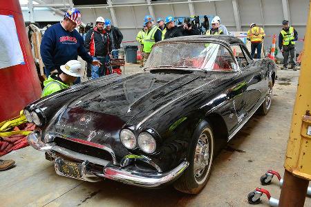03/2014 - National Corvette Museum, mokla 0314