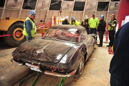 03/2014 - National Corvette Museum, mokla 0314