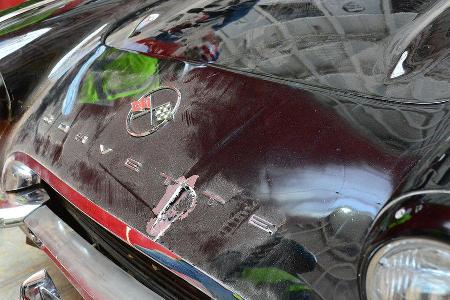 03/2014 - National Corvette Museum, mokla 0314