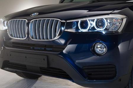 02/2014, BMW, X3