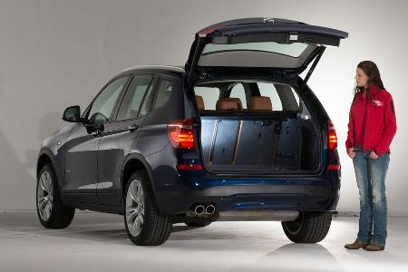 02/2014, BMW, X3