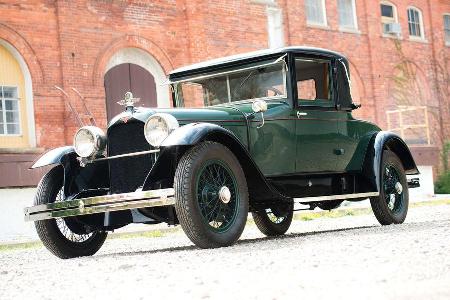 1922 Duesenberg Model A Doctor's Coupe