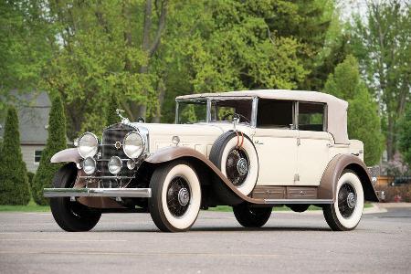 1930 Cadillac V-16 All-Weather Phaeton