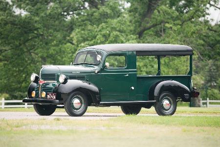 1941 Dodge Half-Ton Canopy Express