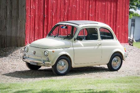 1970 Fiat 500L 