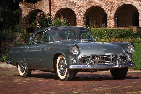 1956 Ford Thunderbird Convertible